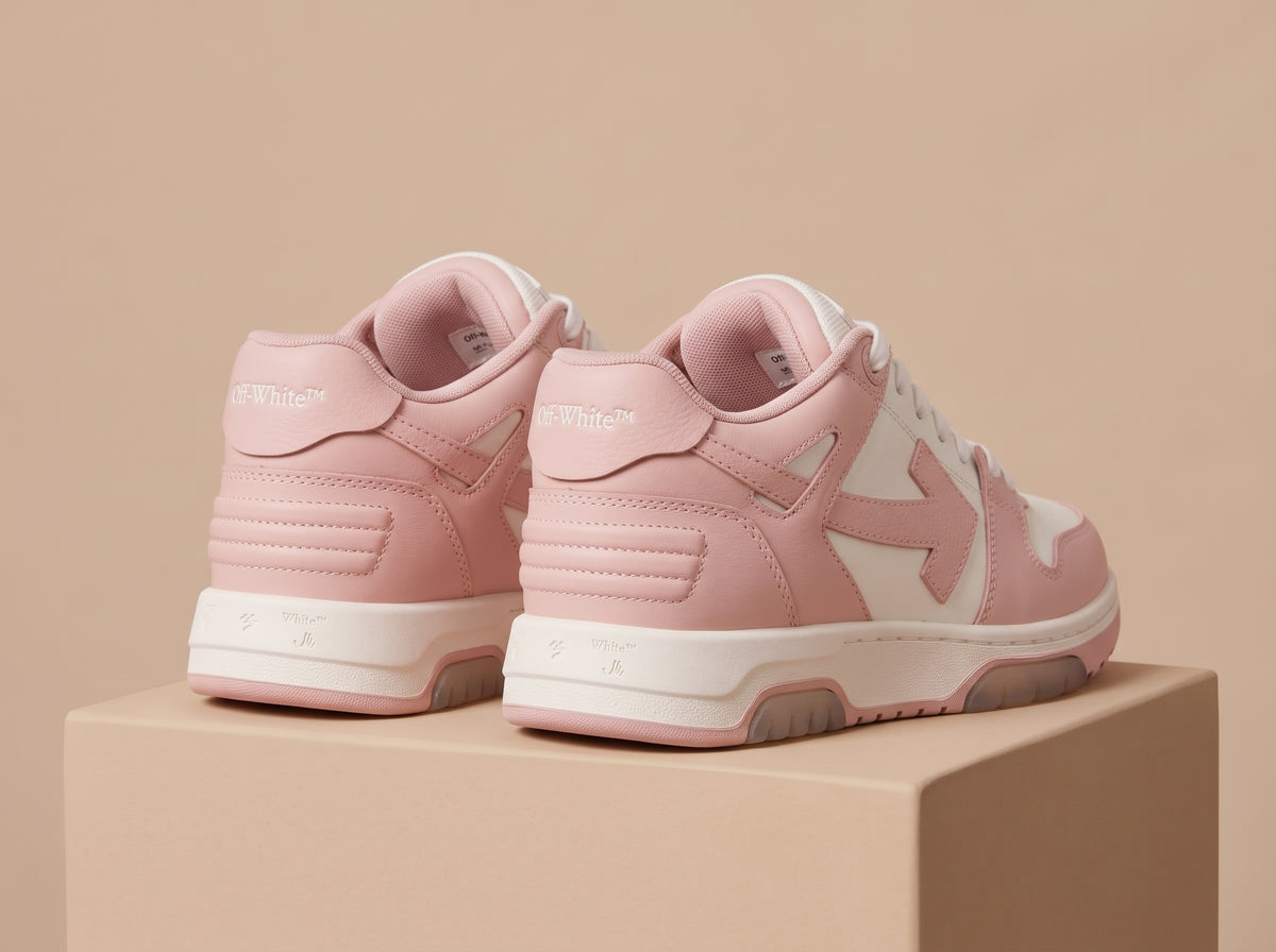 Off-White Out of Office “Pink”