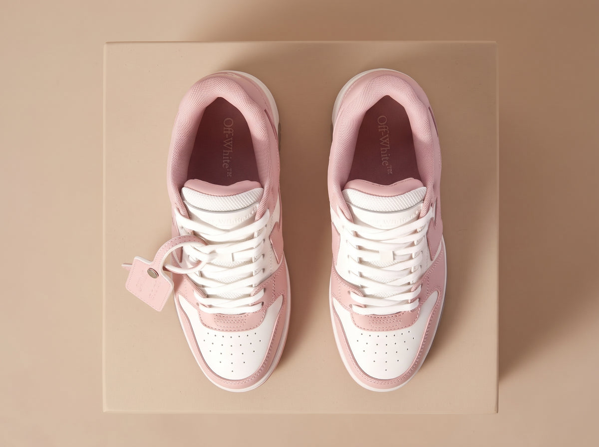 Off-White Out of Office “Pink”