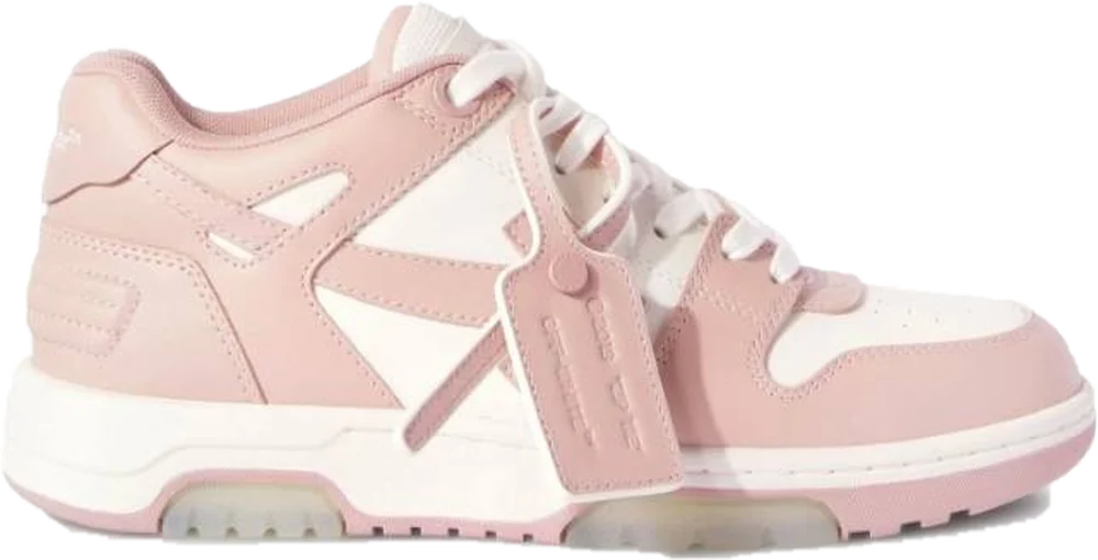 Off-White Out of Office Pink